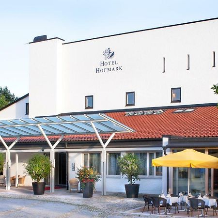 Hotel Hofmark Bad Birnbach Ngoại thất bức ảnh