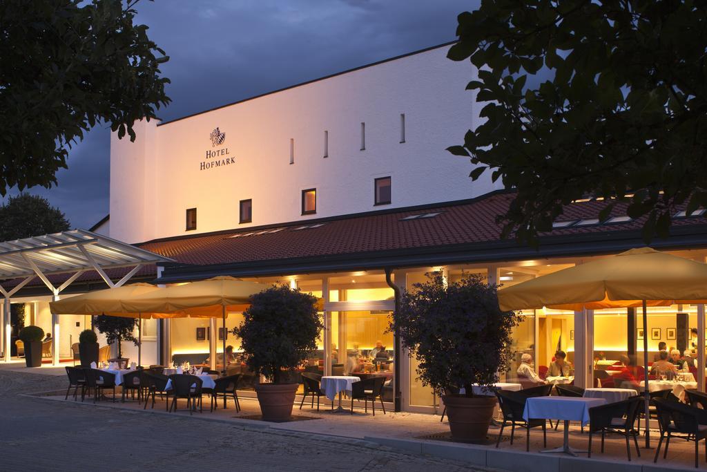 Hotel Hofmark Bad Birnbach Ngoại thất bức ảnh
