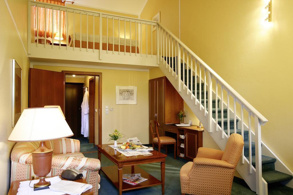 Hotel Hofmark Bad Birnbach Phòng bức ảnh