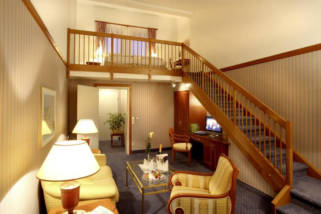Hotel Hofmark Bad Birnbach Phòng bức ảnh
