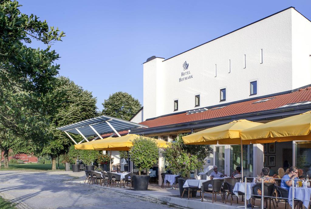 Hotel Hofmark Bad Birnbach Ngoại thất bức ảnh