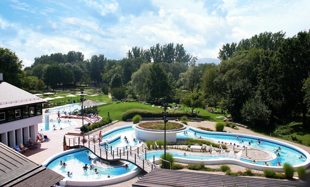 Hotel Hofmark Bad Birnbach Ngoại thất bức ảnh