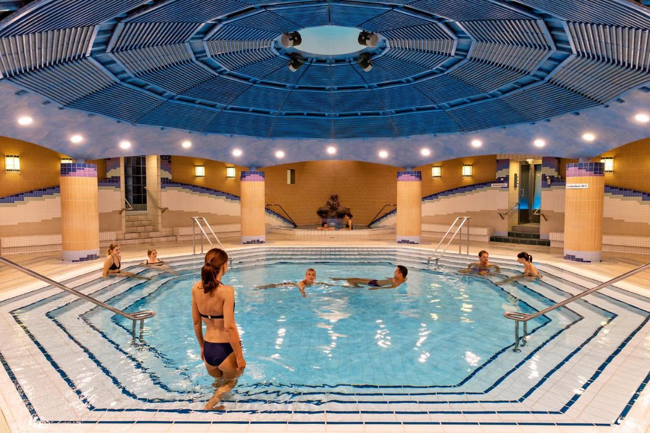 Hotel Hofmark Bad Birnbach Ngoại thất bức ảnh
