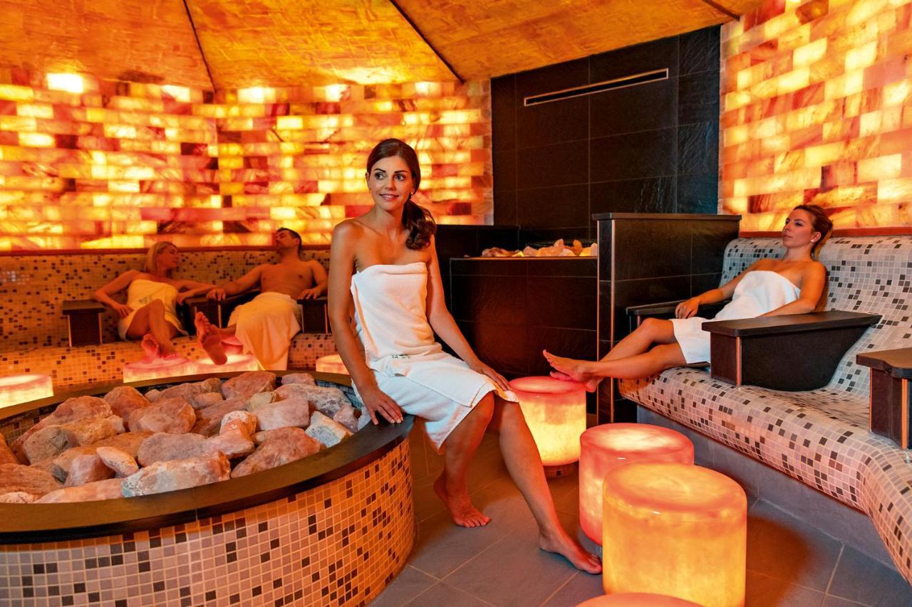 Hotel Hofmark Bad Birnbach Ngoại thất bức ảnh
