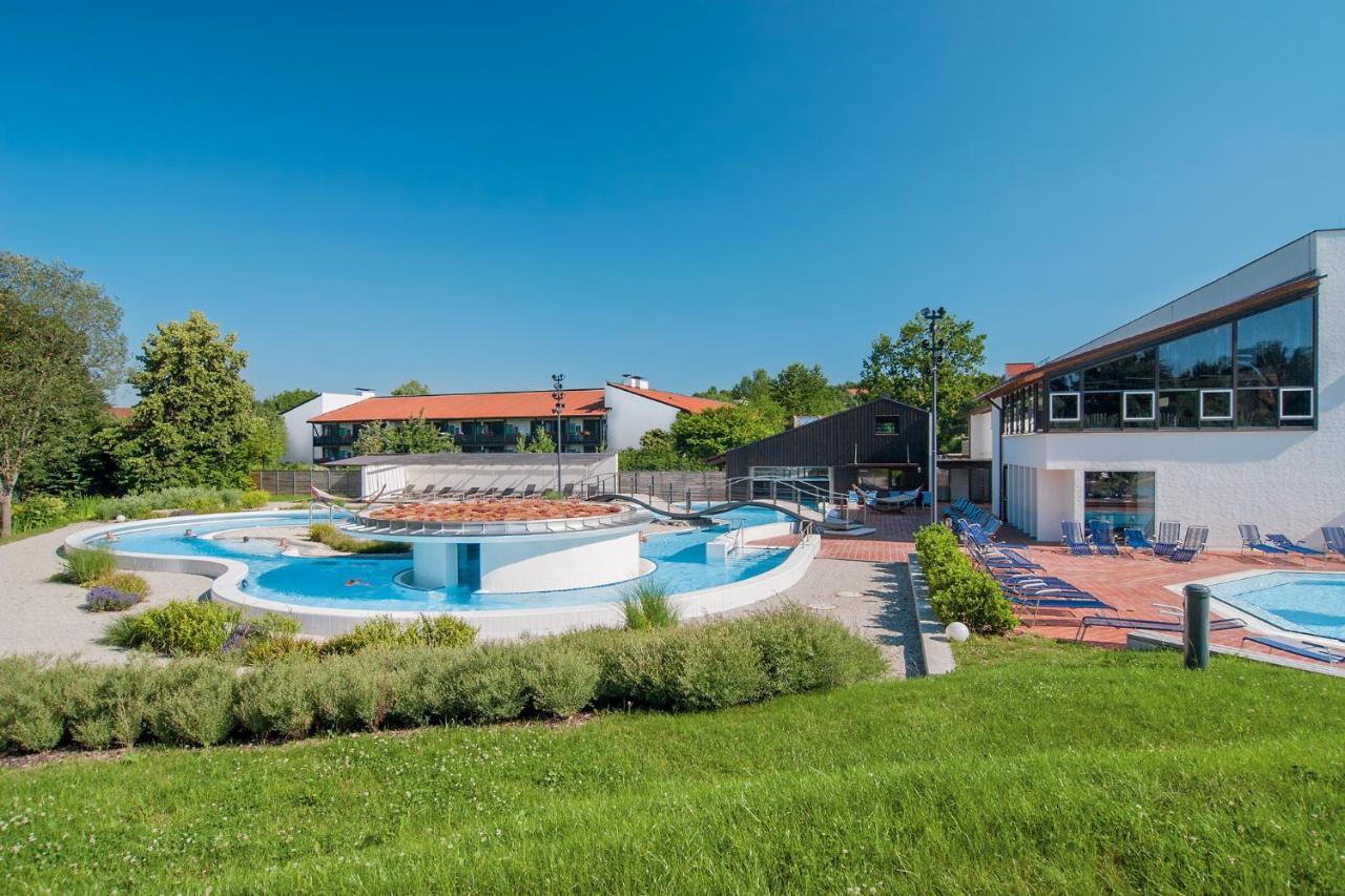 Hotel Hofmark Bad Birnbach Ngoại thất bức ảnh