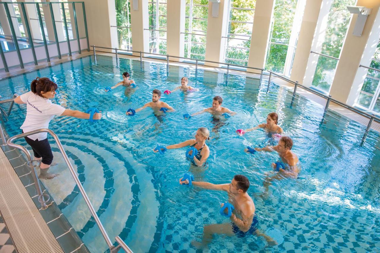 Hotel Hofmark Bad Birnbach Ngoại thất bức ảnh