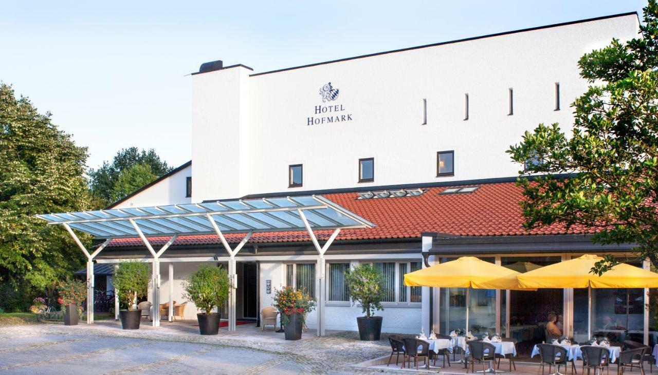 Hotel Hofmark Bad Birnbach Ngoại thất bức ảnh